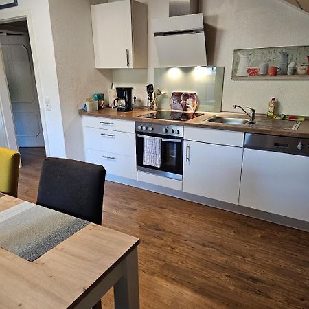 Am Lindenbaum, Ferienwohnung In Siebenbach Am Nuerburgring Eksteriør billede