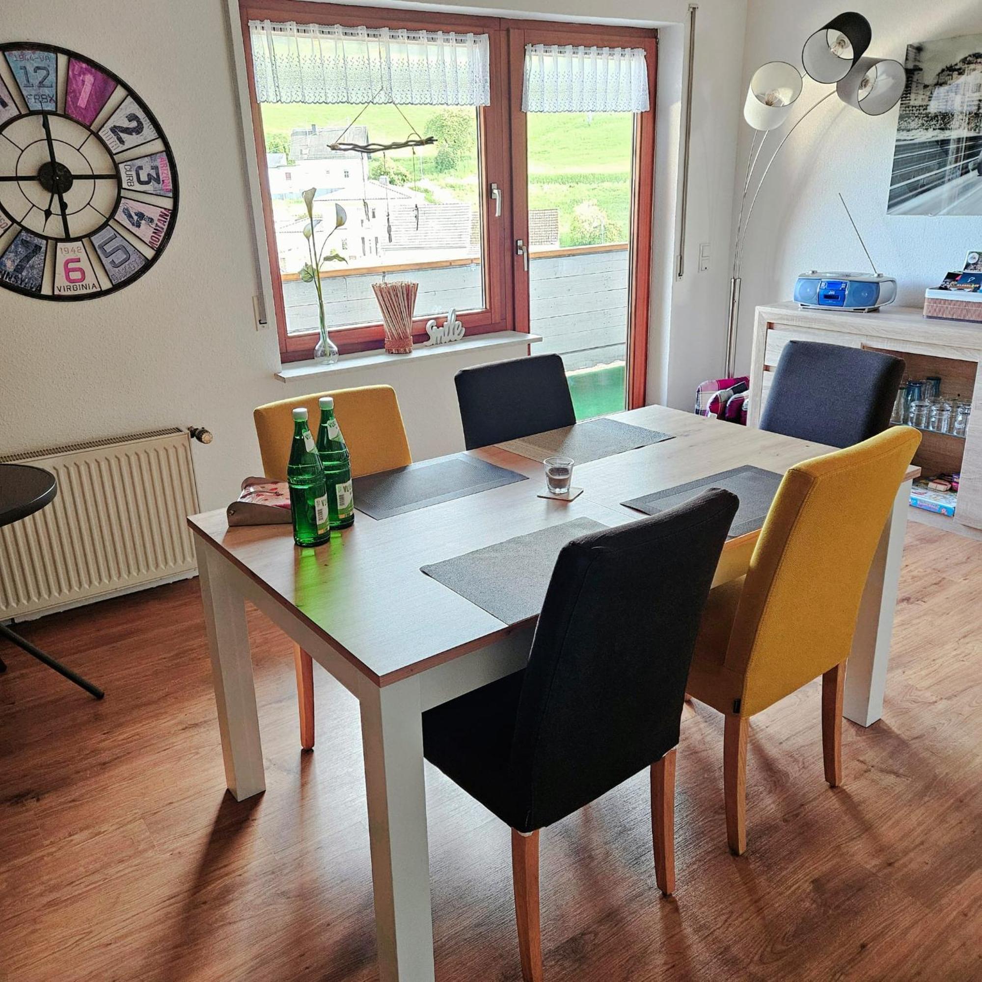 Am Lindenbaum, Ferienwohnung In Siebenbach Am Nuerburgring Eksteriør billede