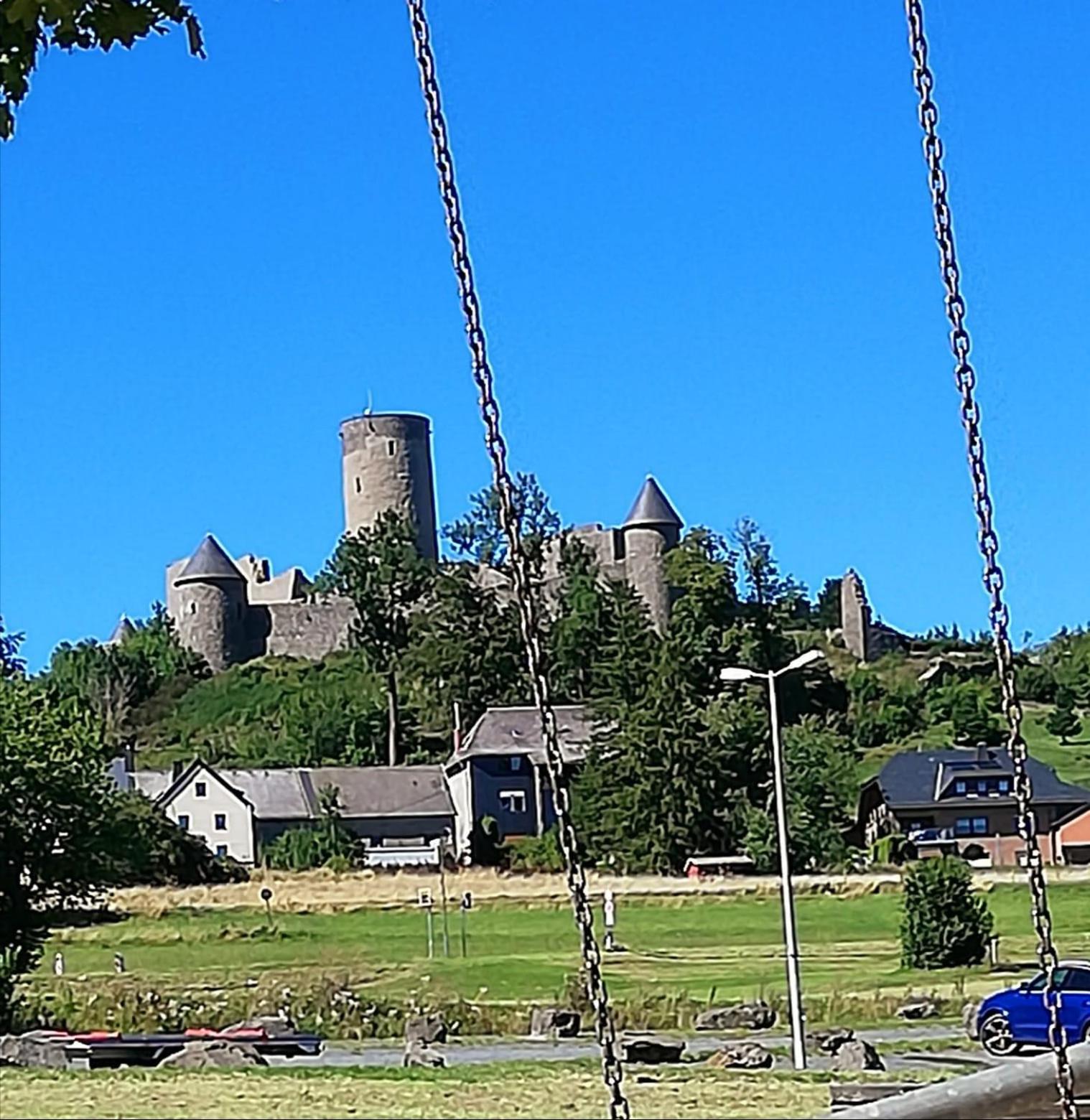 Am Lindenbaum, Ferienwohnung In Siebenbach Am Nuerburgring Eksteriør billede