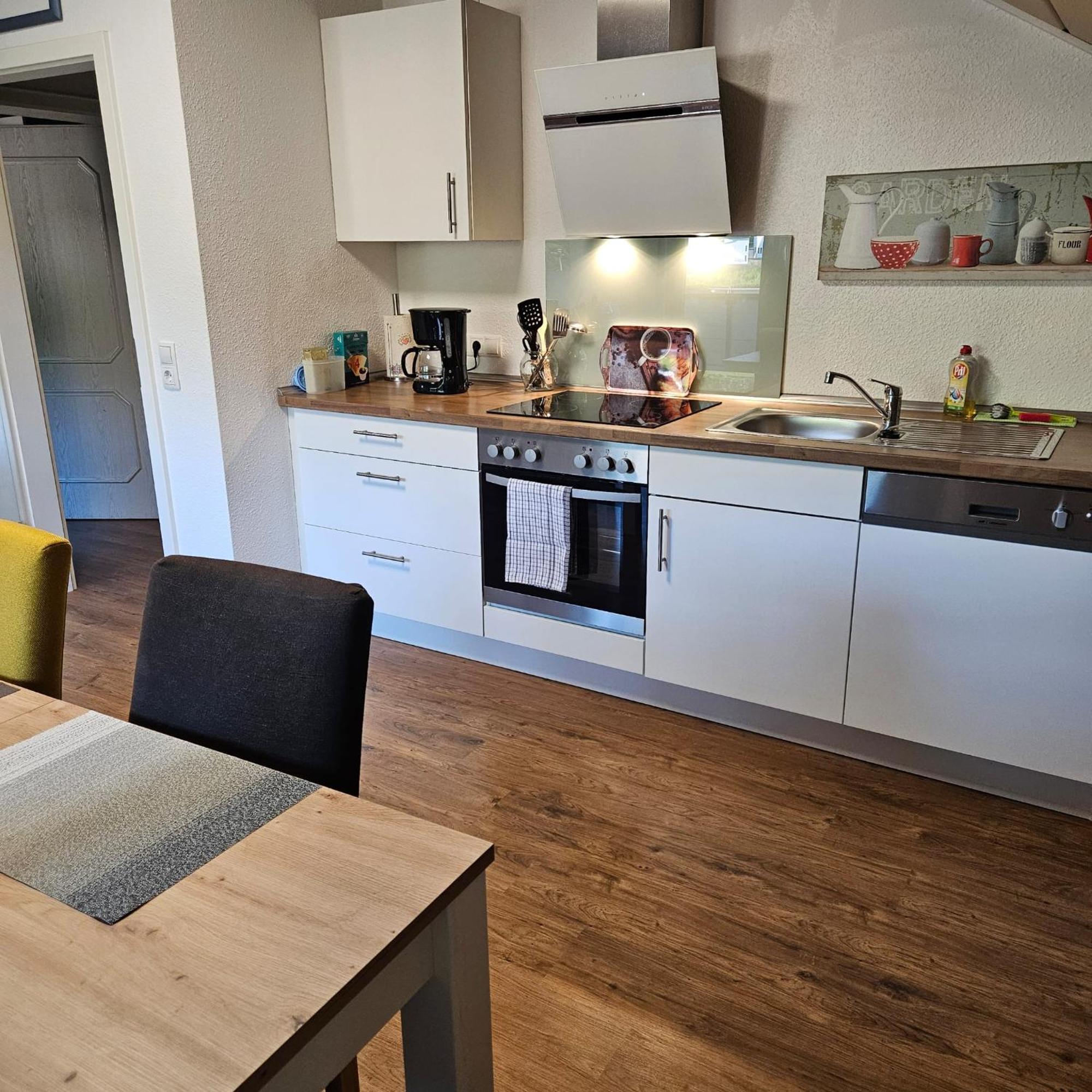 Am Lindenbaum, Ferienwohnung In Siebenbach Am Nuerburgring Eksteriør billede